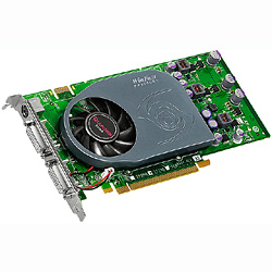 WinFast PX9500 GT 512MB (GDDR3 ファンモデル) (PCIExp 512MB)