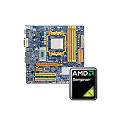 BIOSTAR TA690G AM2 + AM2 S3800+ BOX CPU