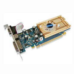 GALAXY GF P84GS-LP+/256D2 (PCIExp 256MB)