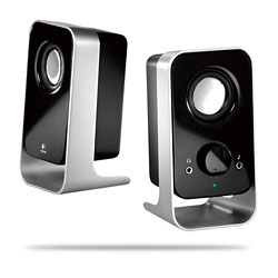 LS11 2.0 Stereo Speaker System LS-11