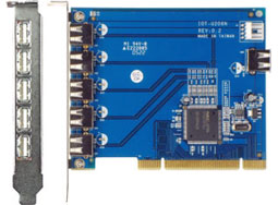 USB2.0N6P-PCI (USB2.0)
