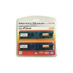 W2U800CQ-2GL5J (DDR2 PC2-6400 2GB 2枚組)
