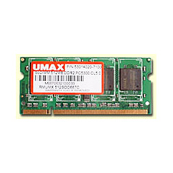 Castor SoDDR2-2G-800 (SODIMM DDR2 PC2-6400 2GB)