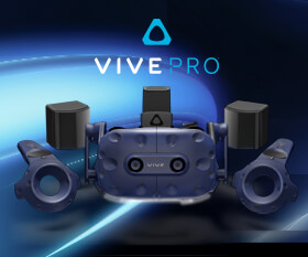 VIVE Pro 動作確認済パソコン