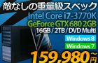 GTX 680���ڃQ�[�~���OPC