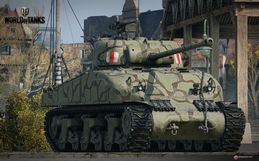 World of Tanks スクリーンショット4