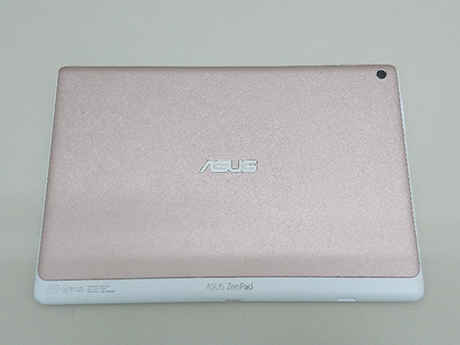 ZenPad 10 その03