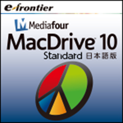 MacDrive 10 Standard