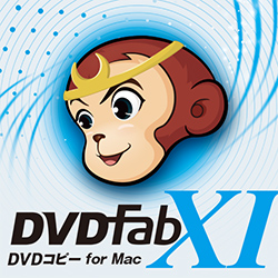 DVDFab XI DVD コピー for Mac(MAC)