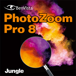 PhotoZoom Pro 8(WIN&MAC)