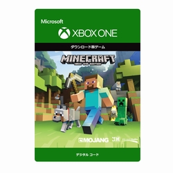 Minecraft Xbox One Edition ダウンロードコード パソコン工房 ダウンロードコーナー