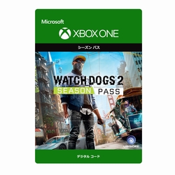Watch Dogs2 - Season Pass ダウンロードコード