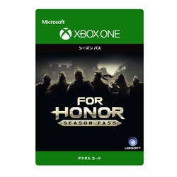 FOR HONOR SEASON PASS ダウンロードコード