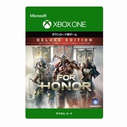 For Honor - Deluxe Edition ダウンロードコード