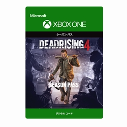 Dead Rising 4: シーズン パス ダウンロードコード  パソコン工房 