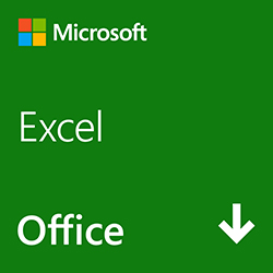 Excel 2019 日本語版 (ダウンロード)(WIN&MAC)