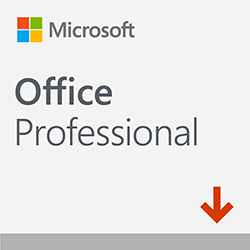 Office Professional 2019 日本語版 (ダウンロード)