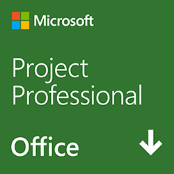 Project Professional 2019 日本語版 (ダウンロード)