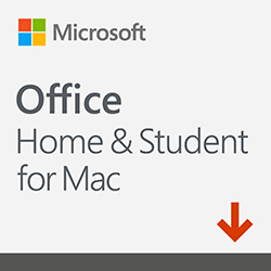 Office Home & Student 2019 for Mac 日本語版 (ダウンロード)(MAC)