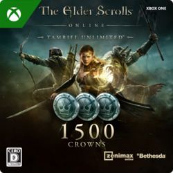 【追加コンテンツ】The Elder Scrolls Online：1500クラウン