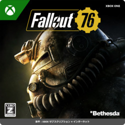Fallout 76_フォールアウト76_Xbox Series X|S Xbox One対応