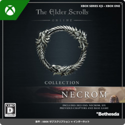 The Elder Scrolls Online Collection: Necrom