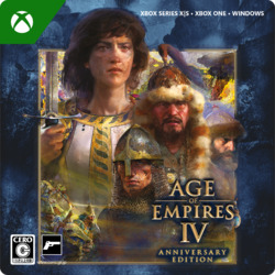 Age of Empires IV AnniversaryEdi Xbox Series X|S Xbox One Win OL