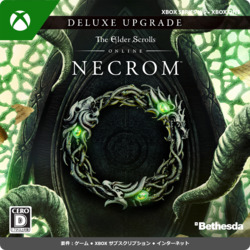【追加コンテンツ】The Elder Scrolls Online Deluxe Upgrade:Necrom