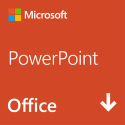 PowerPoint 2021 日本語版 (ダウンロード)(WIN&MAC)