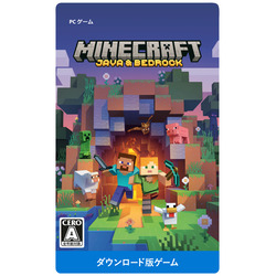 Minecraft: Java & Bedrock Edition for PC (ダウンロード)