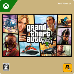 グランド・セフト・オートV (Xbox Series X|S)