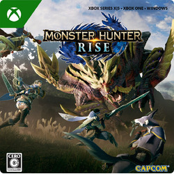 Monster Hunter Rise（ダウンロード版）