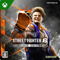 Street Fighter 6 デラックスエディション Xbox Series X|S対応