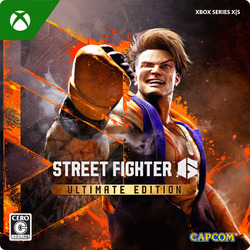 Street Fighter 6 アルティメットエディション Xbox Series X|S対応