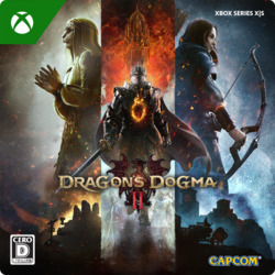 Dragons Dogma 2 Xbox Series X S対応
