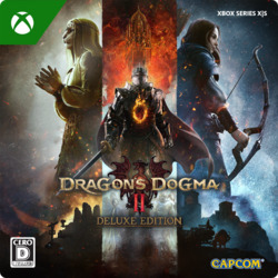 Dragons Dogma 2 Deluxe Edition Xbox Series X S対応