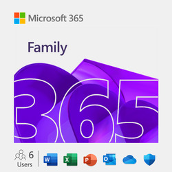 Microsoft 365 Family DL版(WIN&MAC)