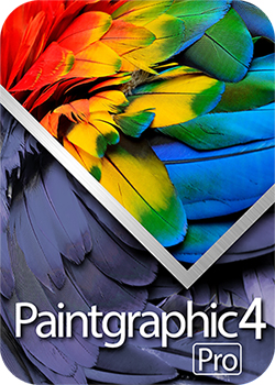 Paintgraphic 4 Pro　ダウンロード版