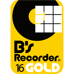 Bs Recorder GOLD16 ダウンロード版