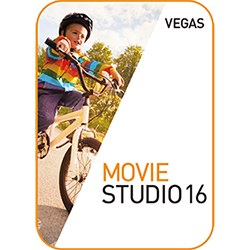 VEGAS Movie Studio 16 ダウンロード版