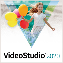 VideoStudio 2020 ダウンロード版