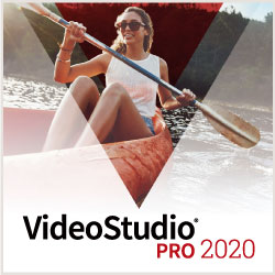 VideoStudio Pro 2020 ダウンロード版