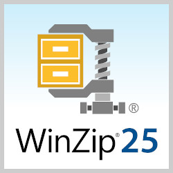WinZip 25 Standard　ダウンロード版