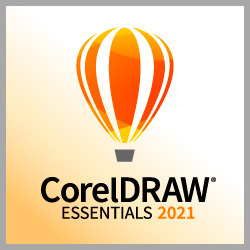 CorelDRAW Essentials 2021　ダウンロード版