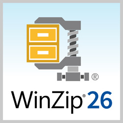 WinZip 26 Standard　ダウンロード版