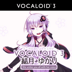 VOCALOID3 結月ゆかり