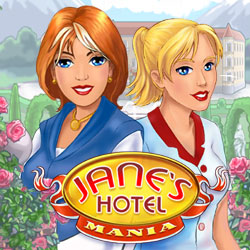 ジェーンのホテル マニア