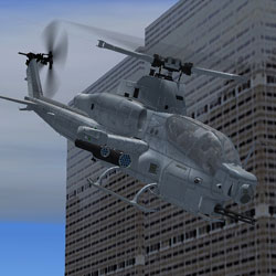 Area 51 Simulations　AH-1Z Viper