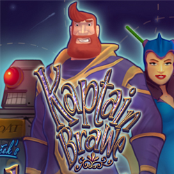 キャプテン・ブラウ