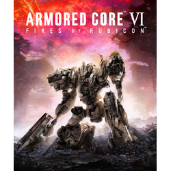 ARMORED CORE VI FIRES OF RUBICON（ダウンロード版）
